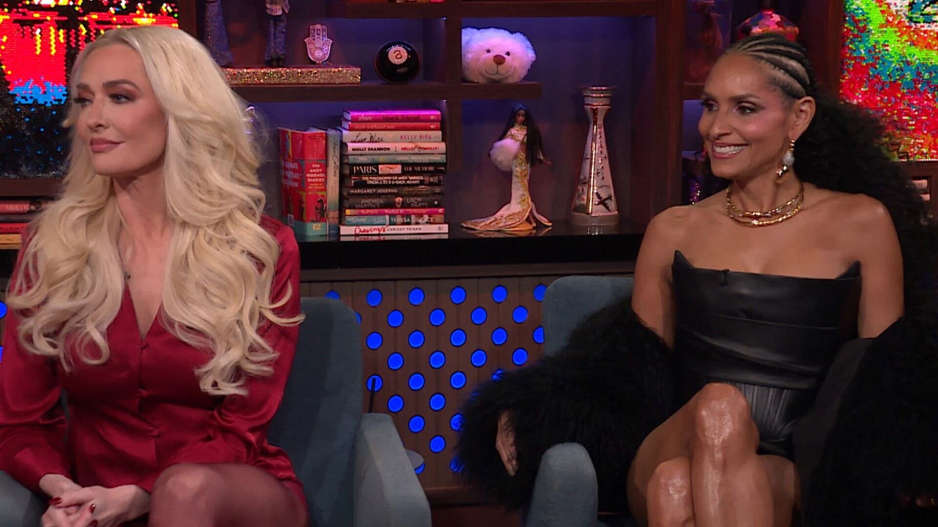 Erika Jayne, Racquel Chevremont