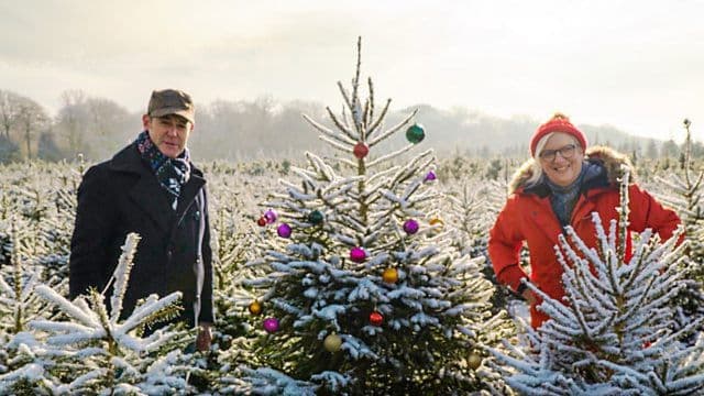 Countryfile at Christmas