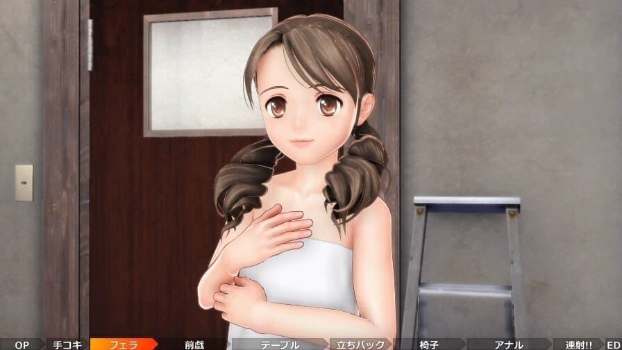 Dokidoki Little Ooyasan 2nd 3D