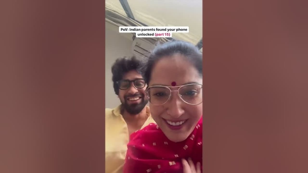 PoV: your parents found your phone unlocked part 15