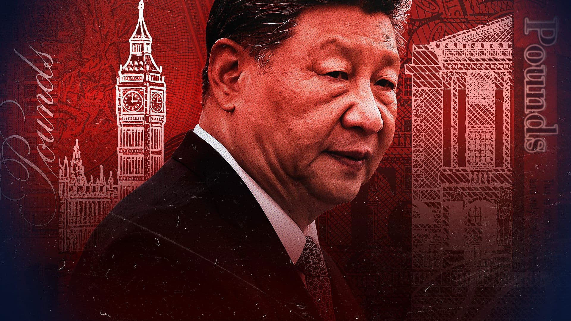 Britain and China: Following the Money