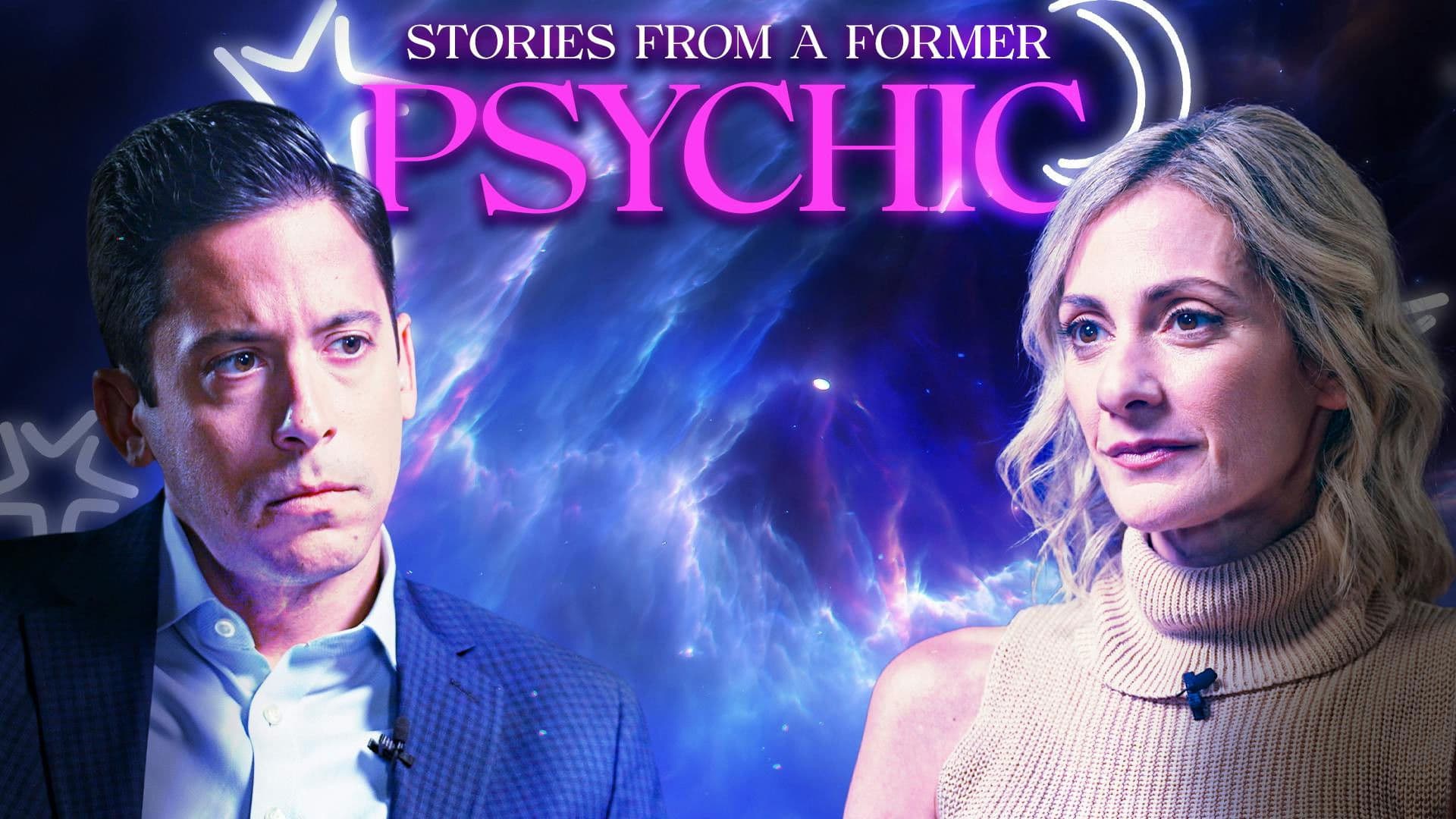 Michael & The Psychic - Jenn Nizza