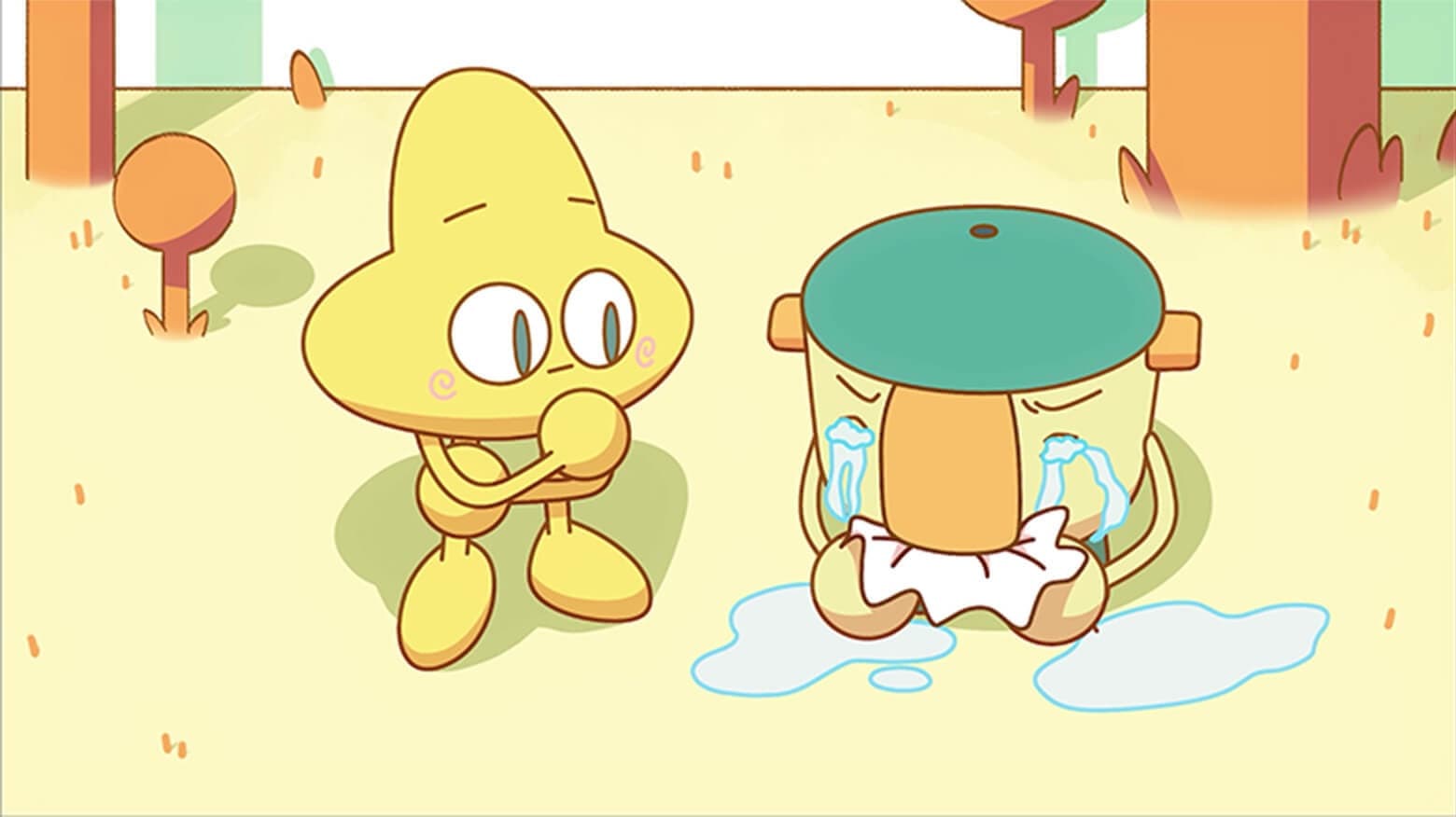 When the girl is Gone