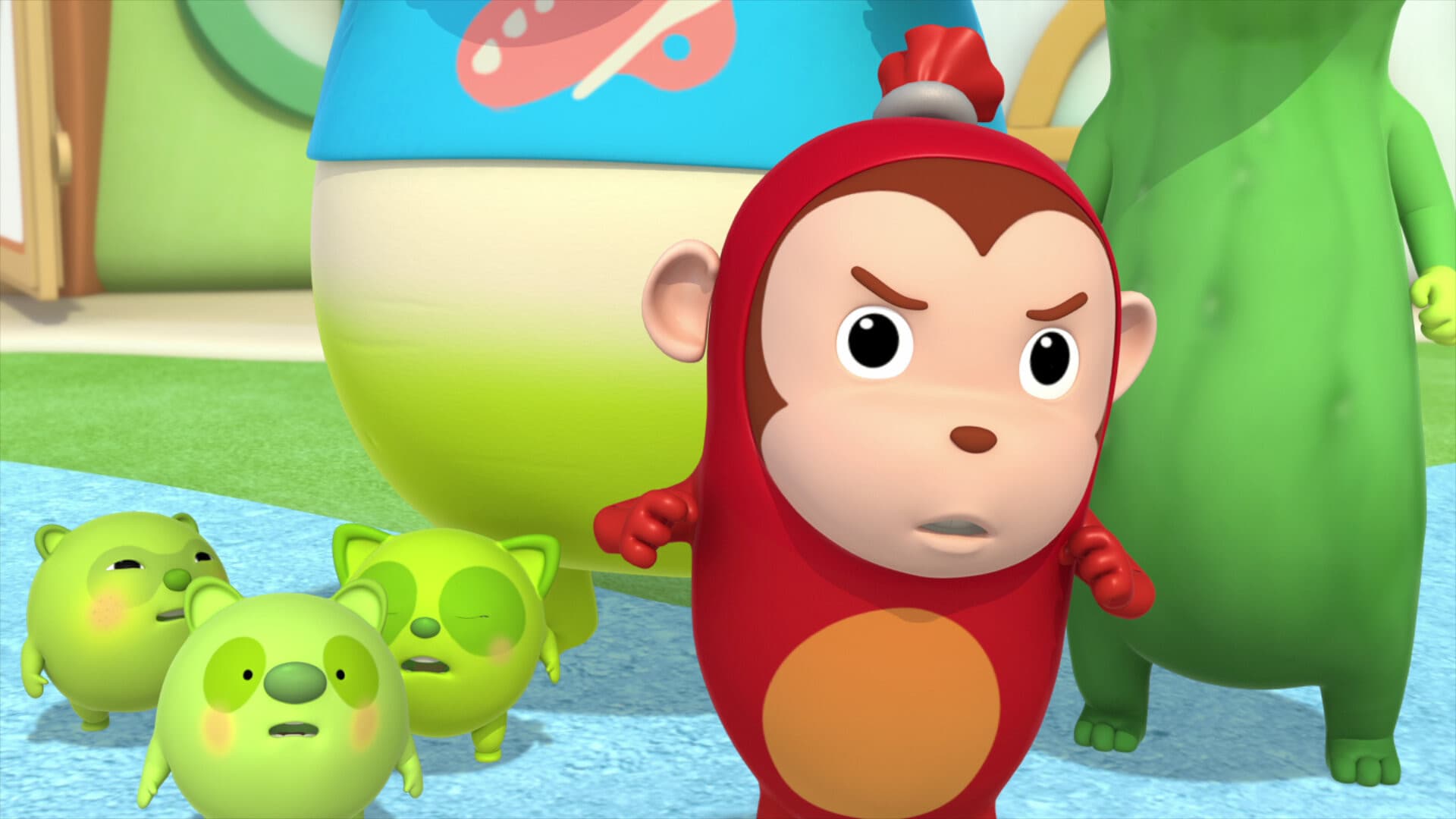 Kaero’s Impossible