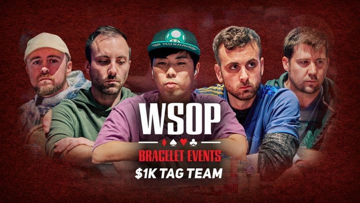 Event #55 $1K Tag Team