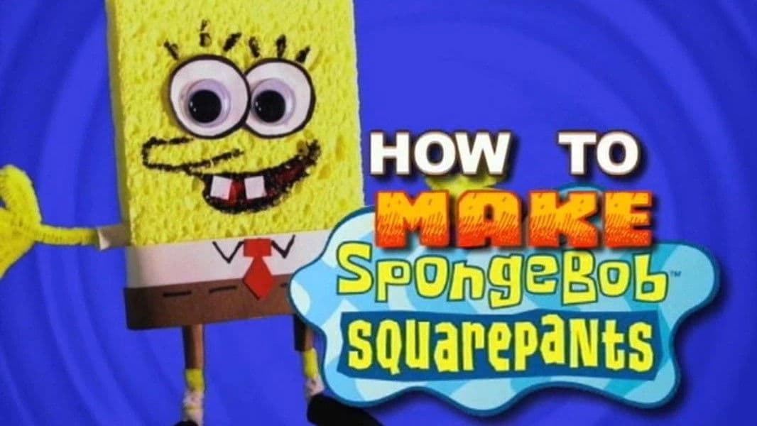 How to Make SpongeBob SquarePants