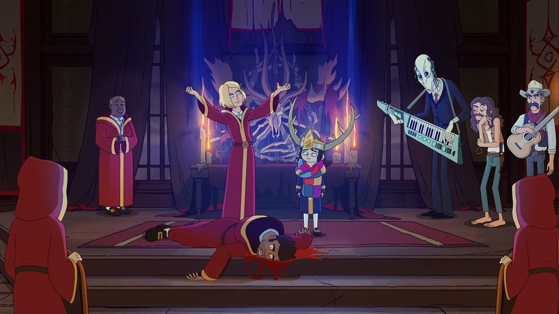 The Acolytes of Abaddon