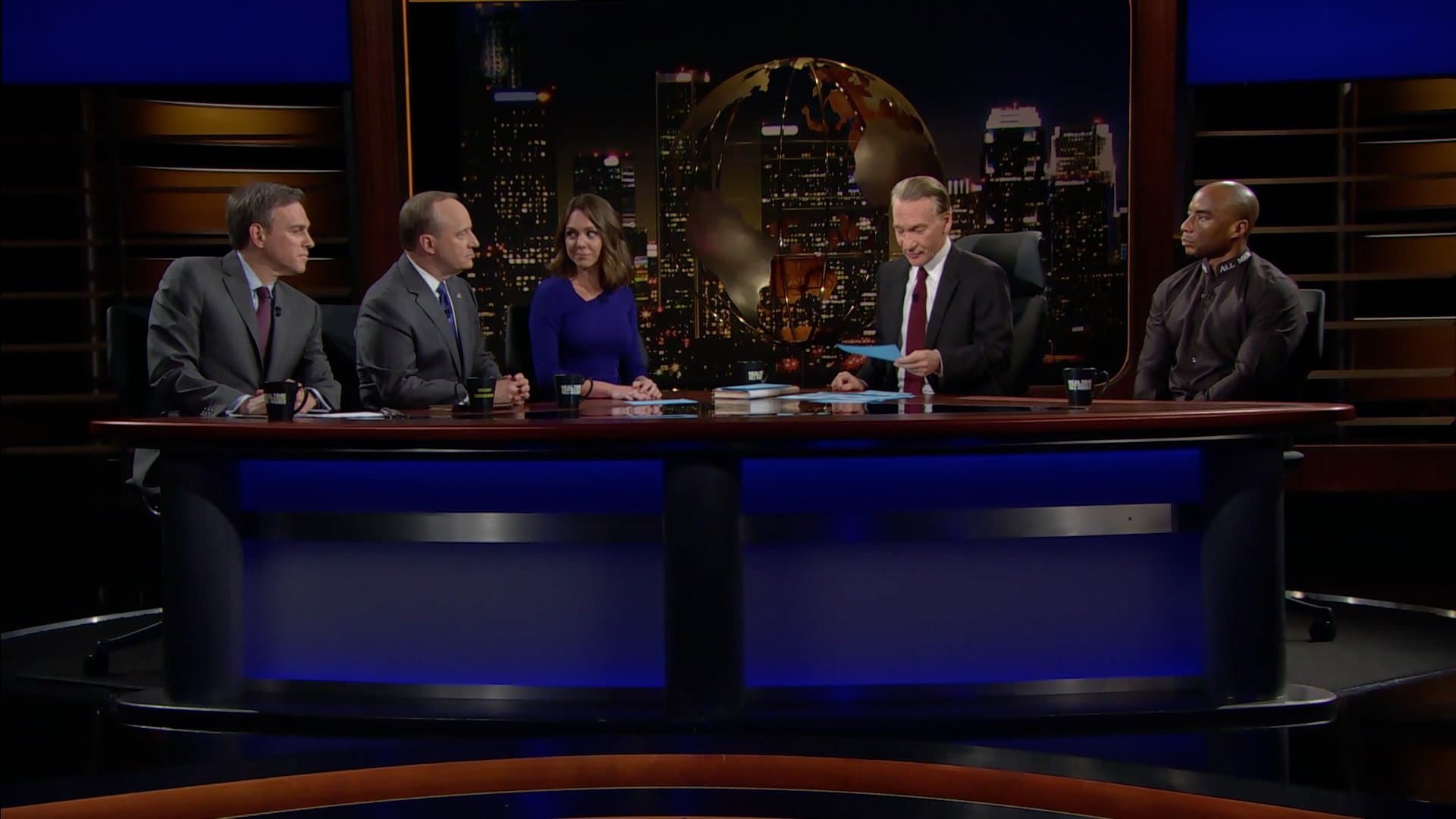 Overtime - June 1, 2018