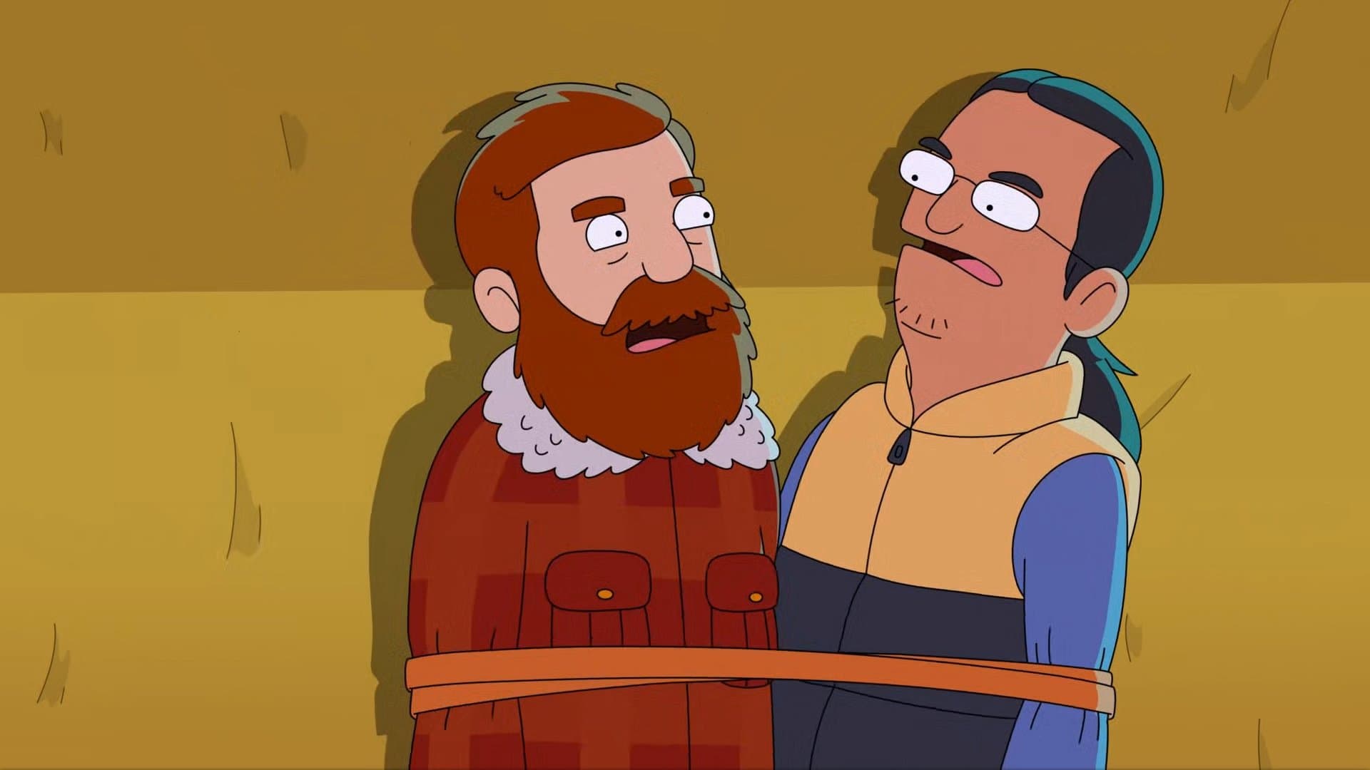 MIB: Men in Belts Adventure