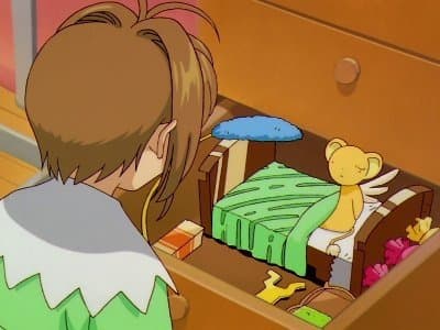 Sakura, Kero, Shaoran and ...