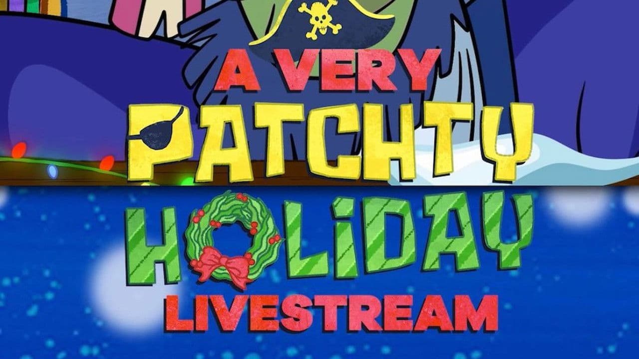 A Very Patchy Holiday Livestream