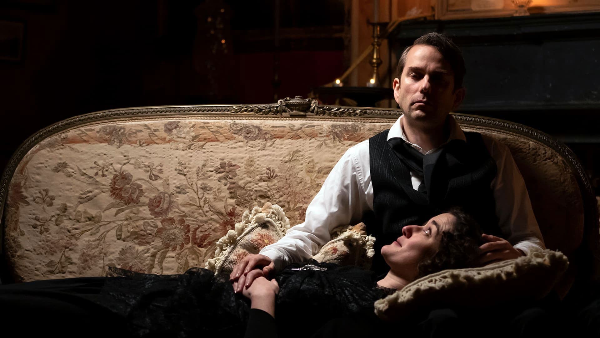 Maud Gonne & WB Yeats