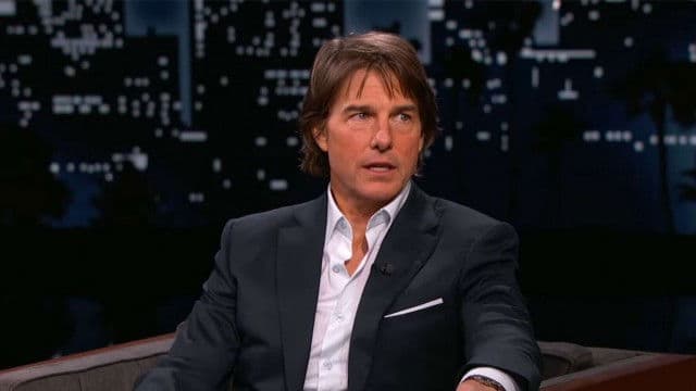 Tom Cruise, Camila Morrone