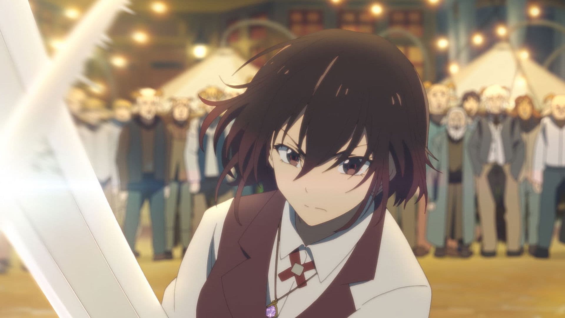 Entreaty: A Paradise that Entrusts Death