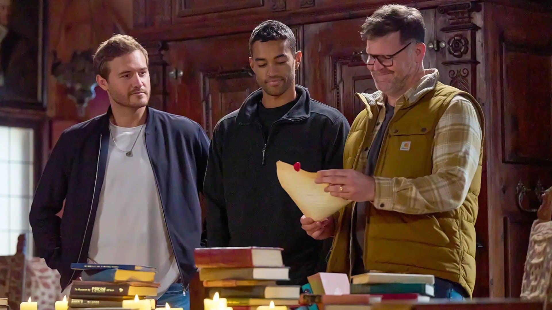 The Most Haunted Castle in Europe