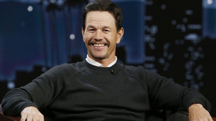 Chloe Kim; Mark Wahlberg; Sofia Black-D'Elia; Spoon