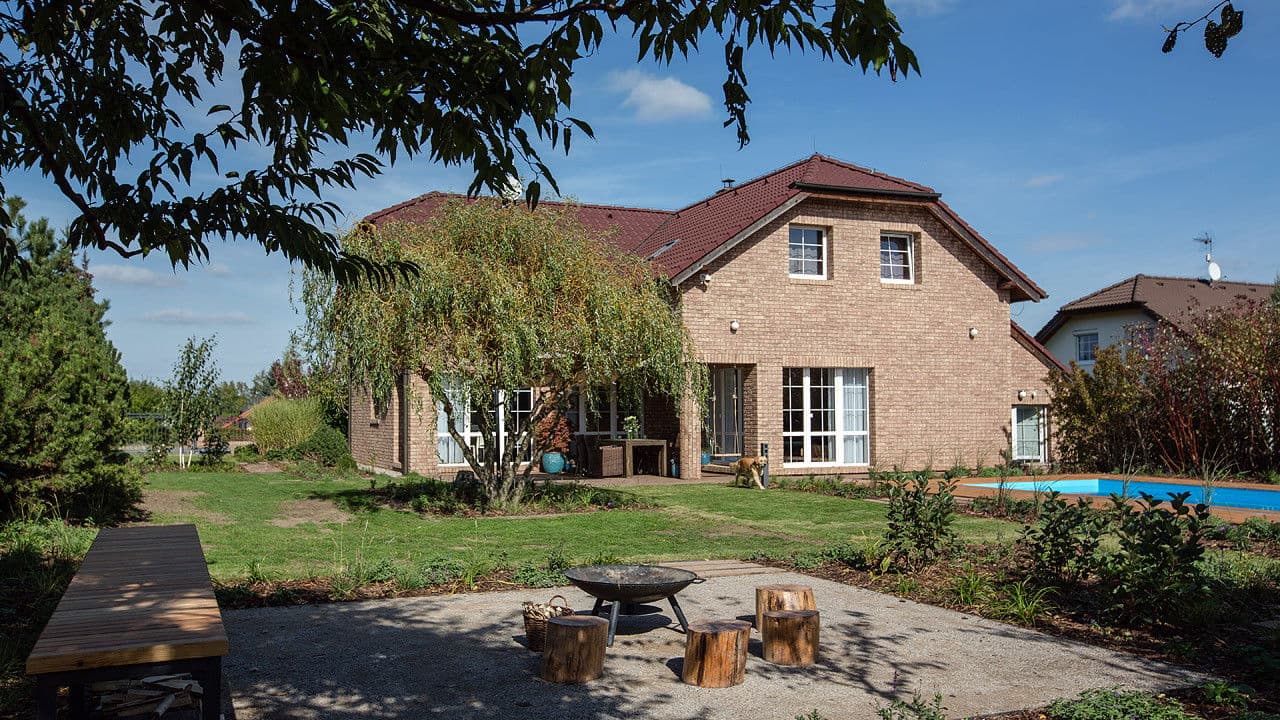 Different needs, new garden