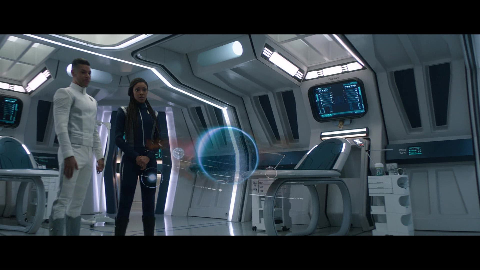 'Terra Firma (1)' Deleted Scene