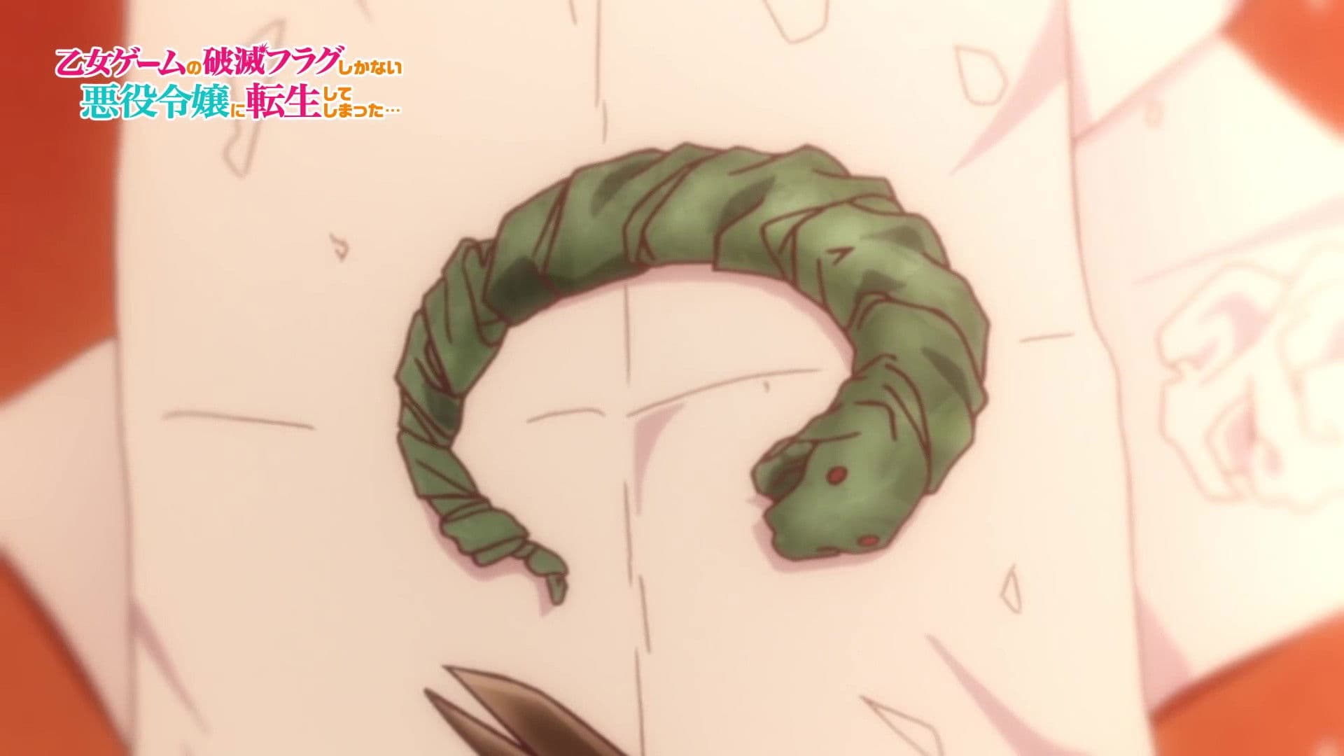 Looking Back Voice Drama: Snake