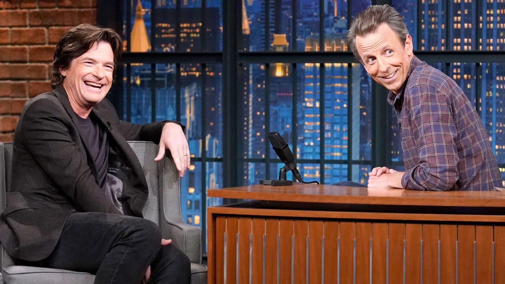 Jason Bateman, Rep. Alexandria Ocasio-Cortez