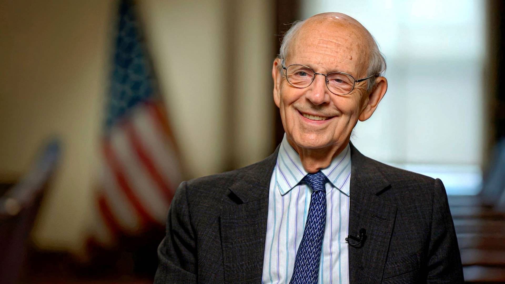 Stephen Breyer