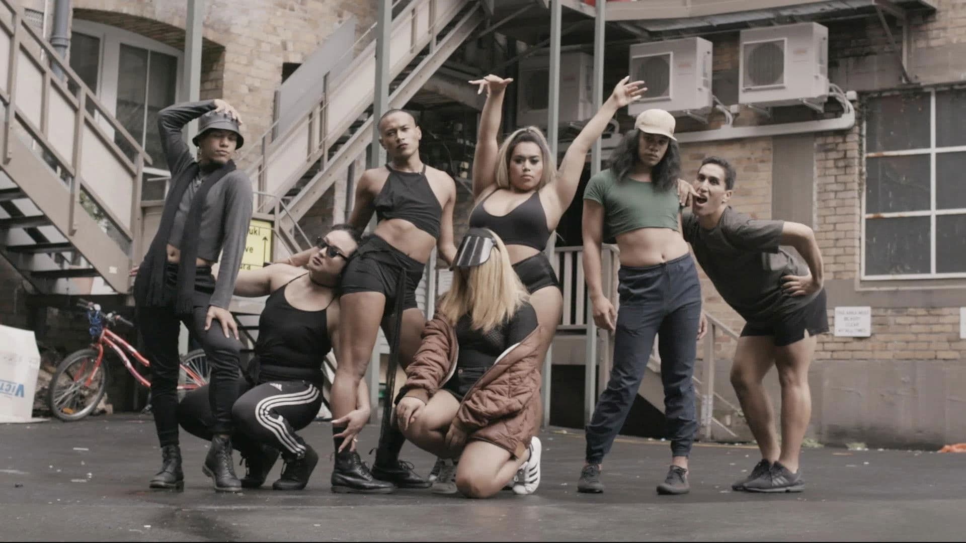 Auckland's Underground Vogue Scene