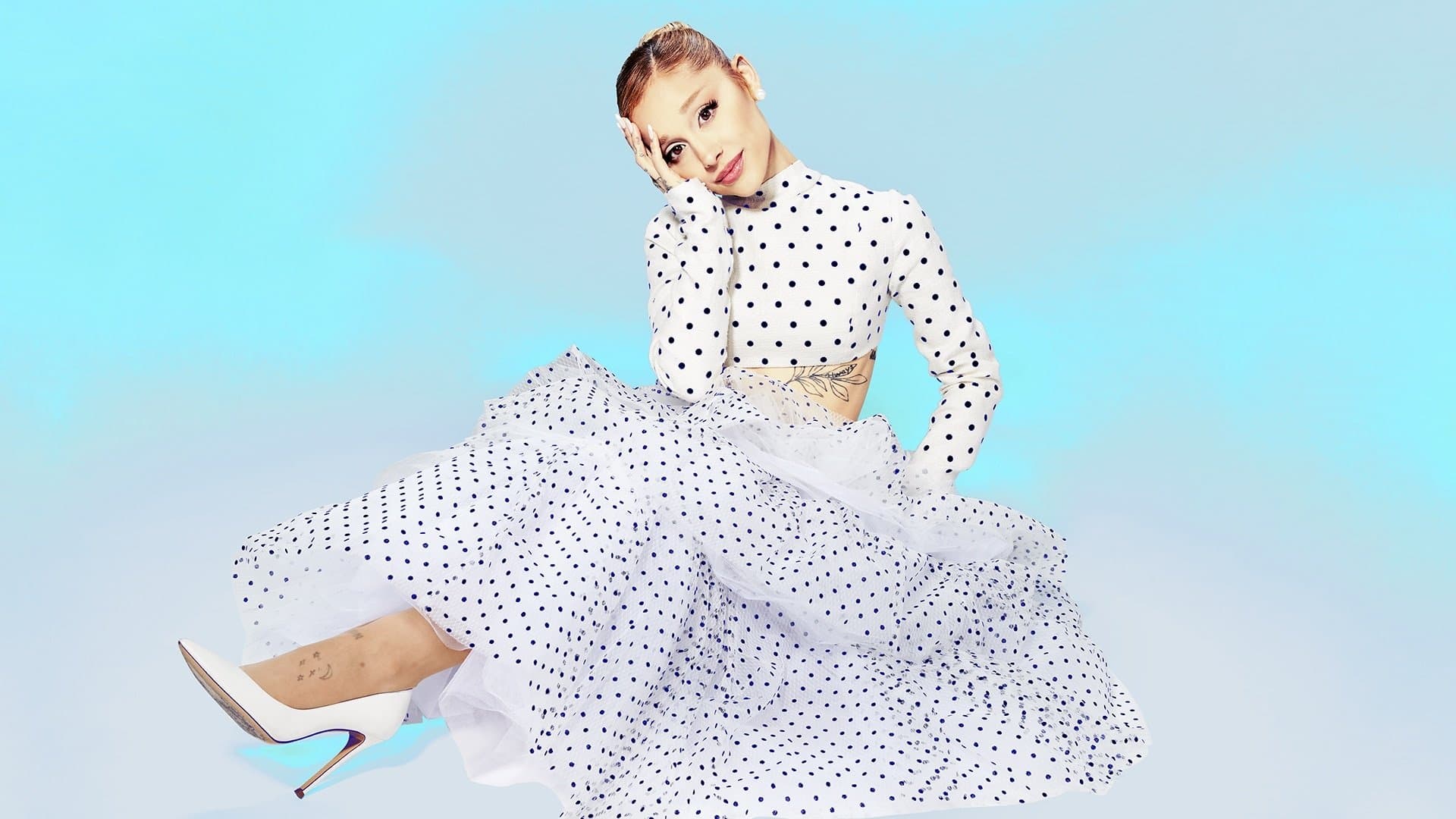 October 12 - Ariana Grande