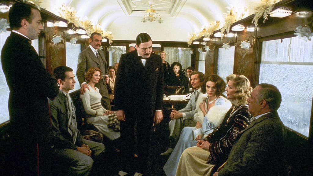 Murder on the Orient Express