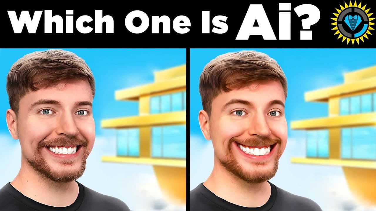 Ai Could KILL Your Favorite Creator!