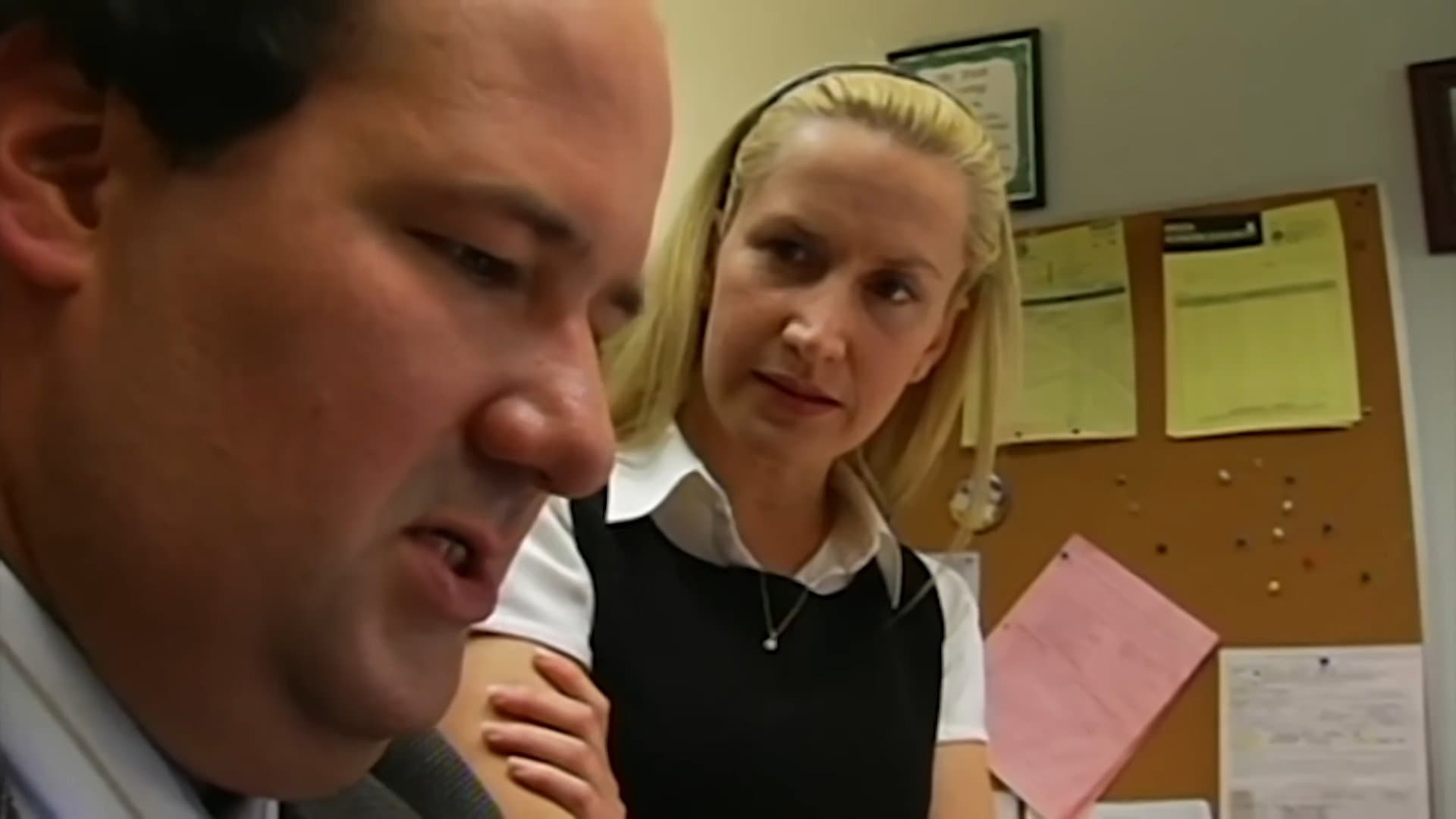 The Accountants: The Memo