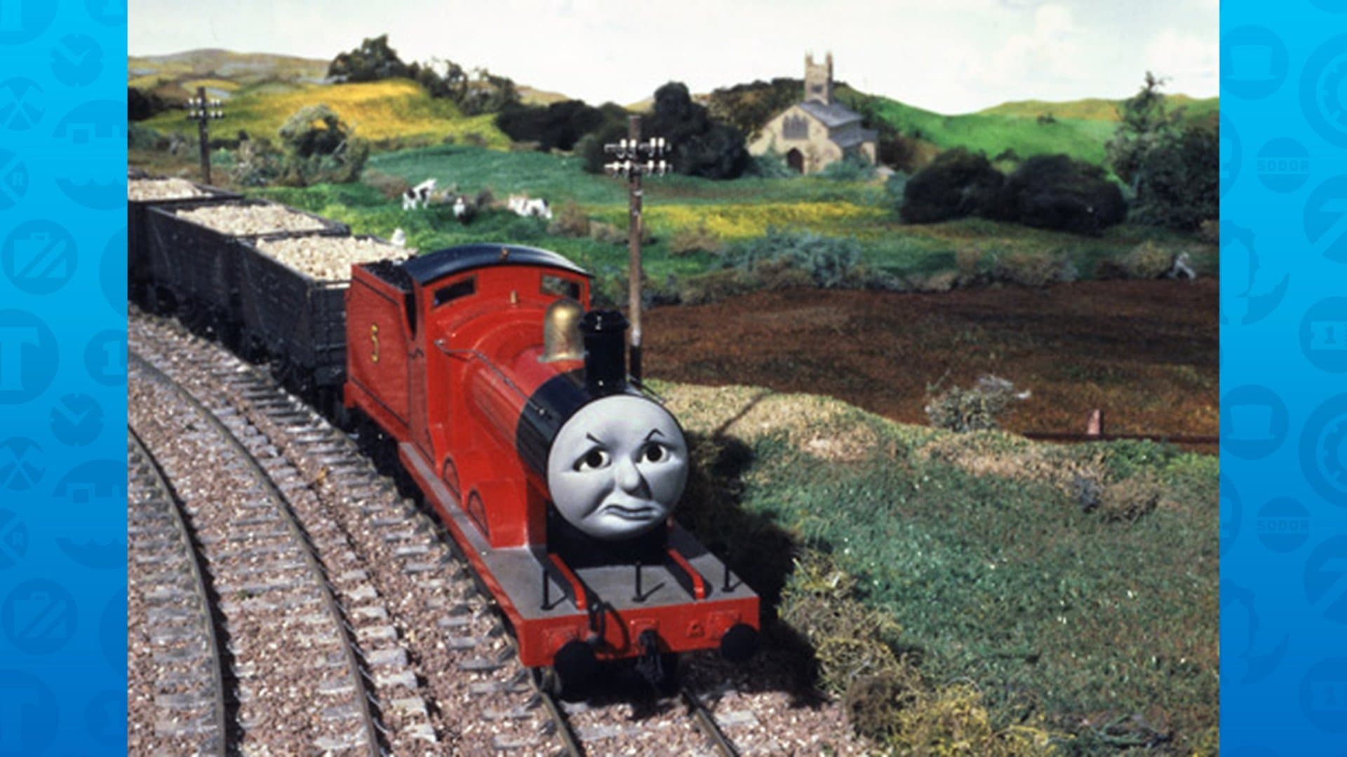 Thomas and the Breakdown Train