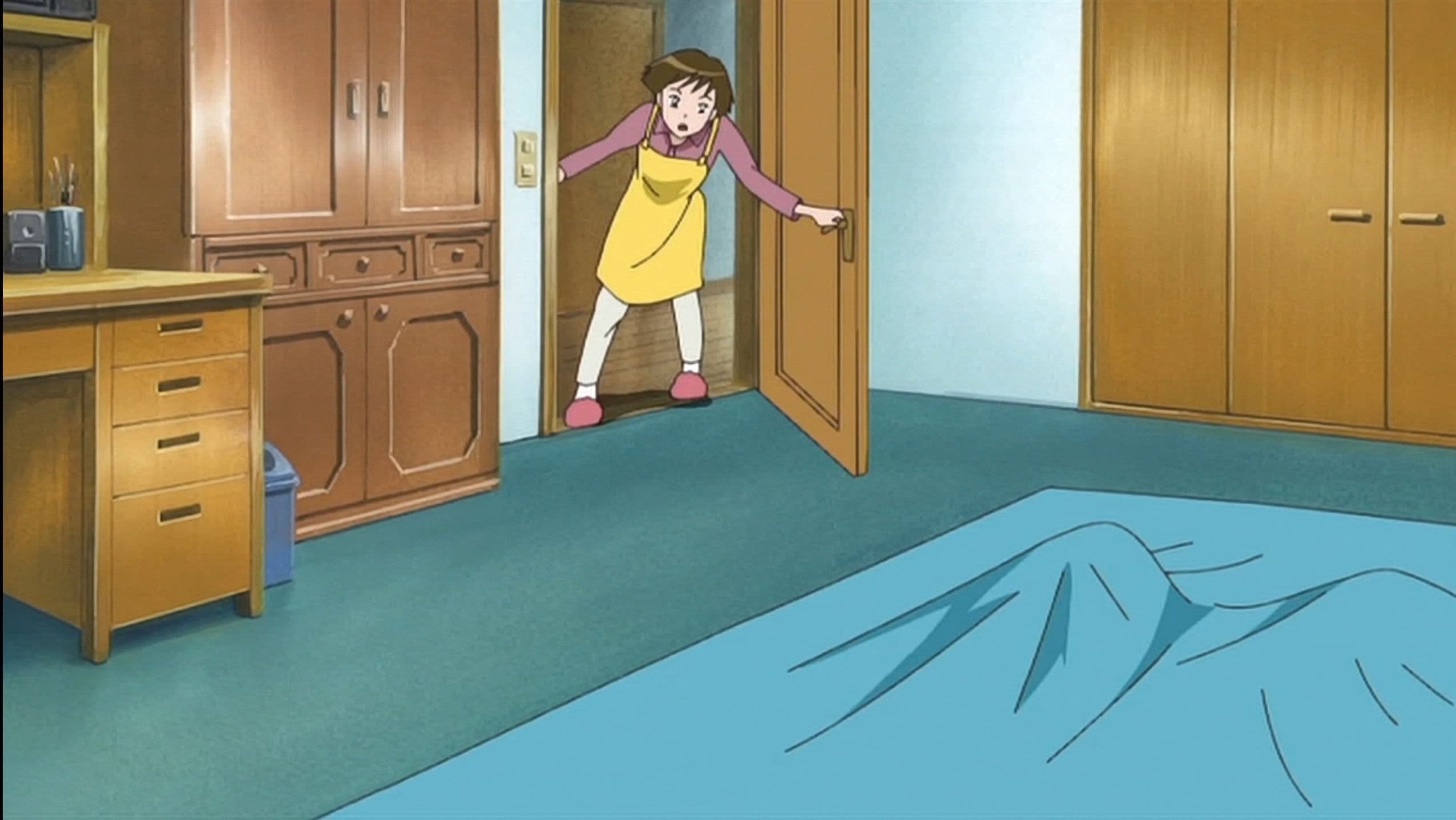 Cat, Goes to School / The Path to the Bottomless Pond / Become a Flounder