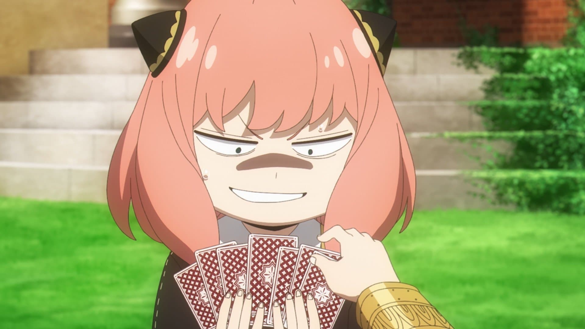 THE PASTRY OF KNOWLEDGE / THE INFORMANT'S GREAT ROMANCE PLAN II