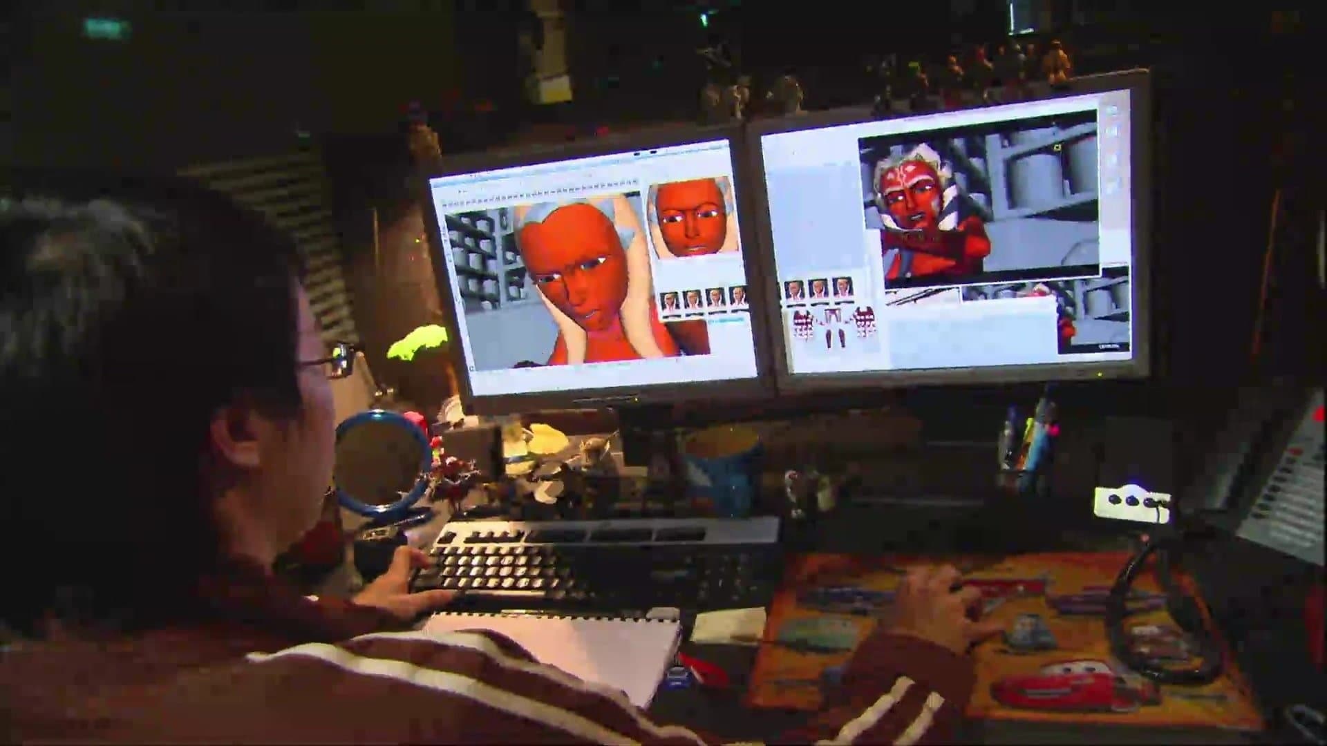 Webisode 6: Anakin's Padawan