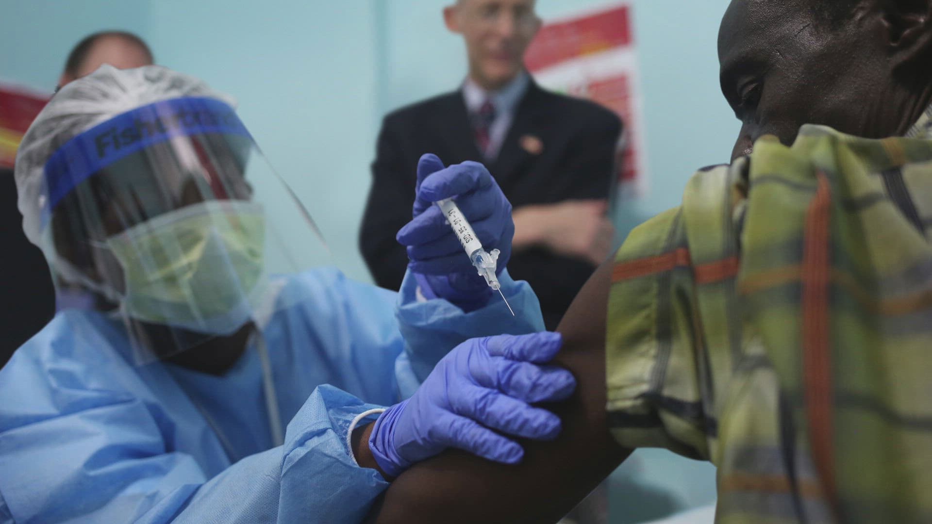 Unstoppable Outbreaks