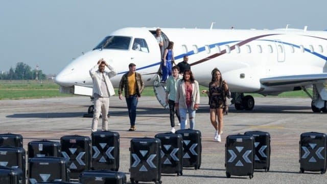 Welcome to Destination X