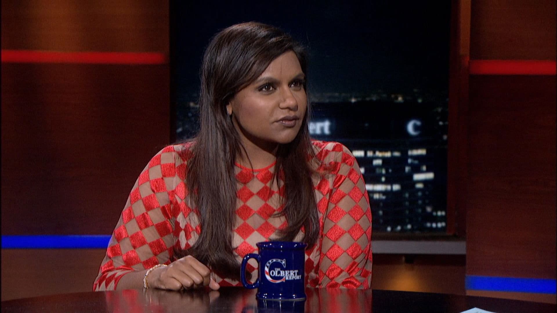 Mindy Kaling