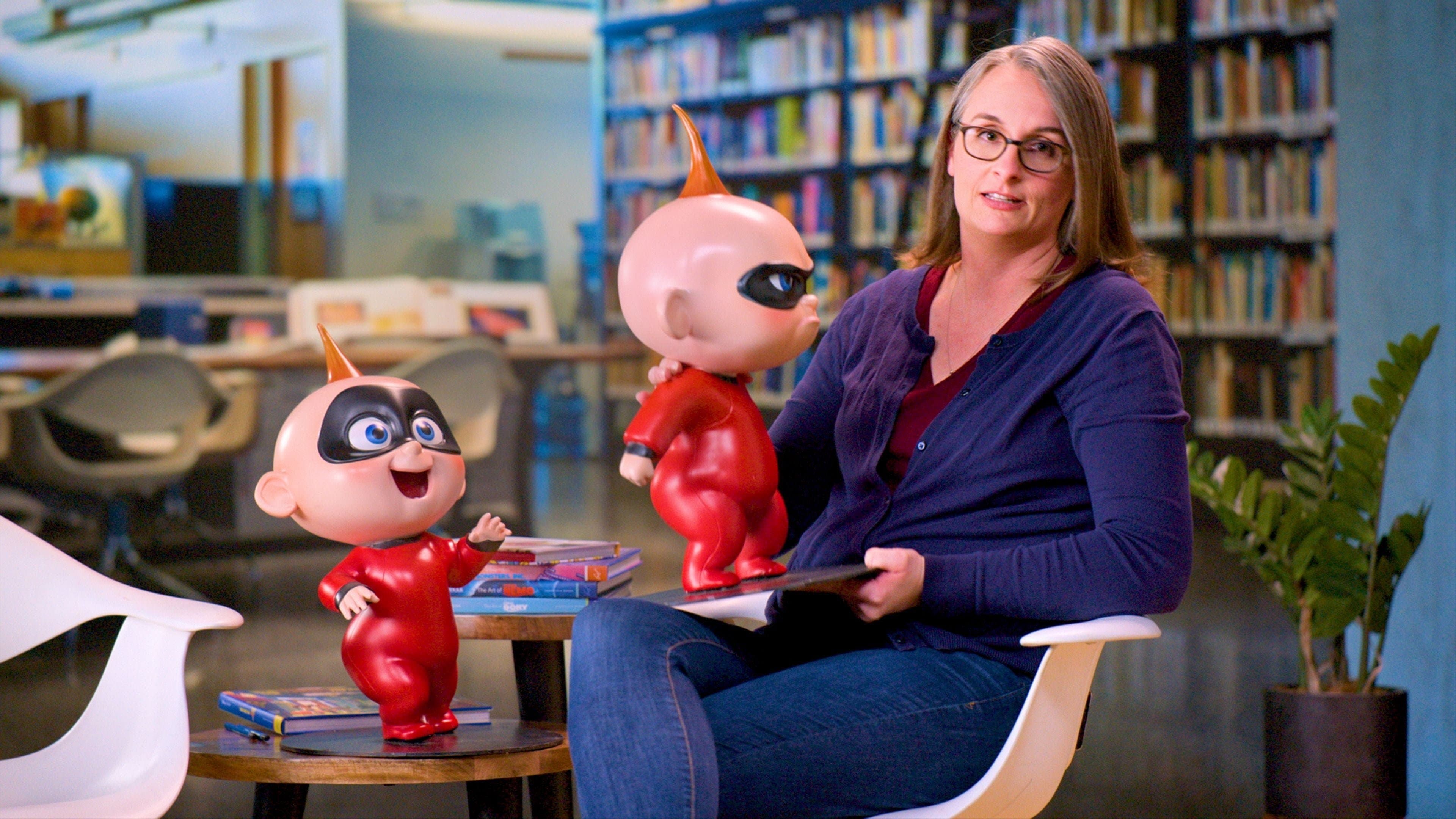 Foundations: Animation and Acting