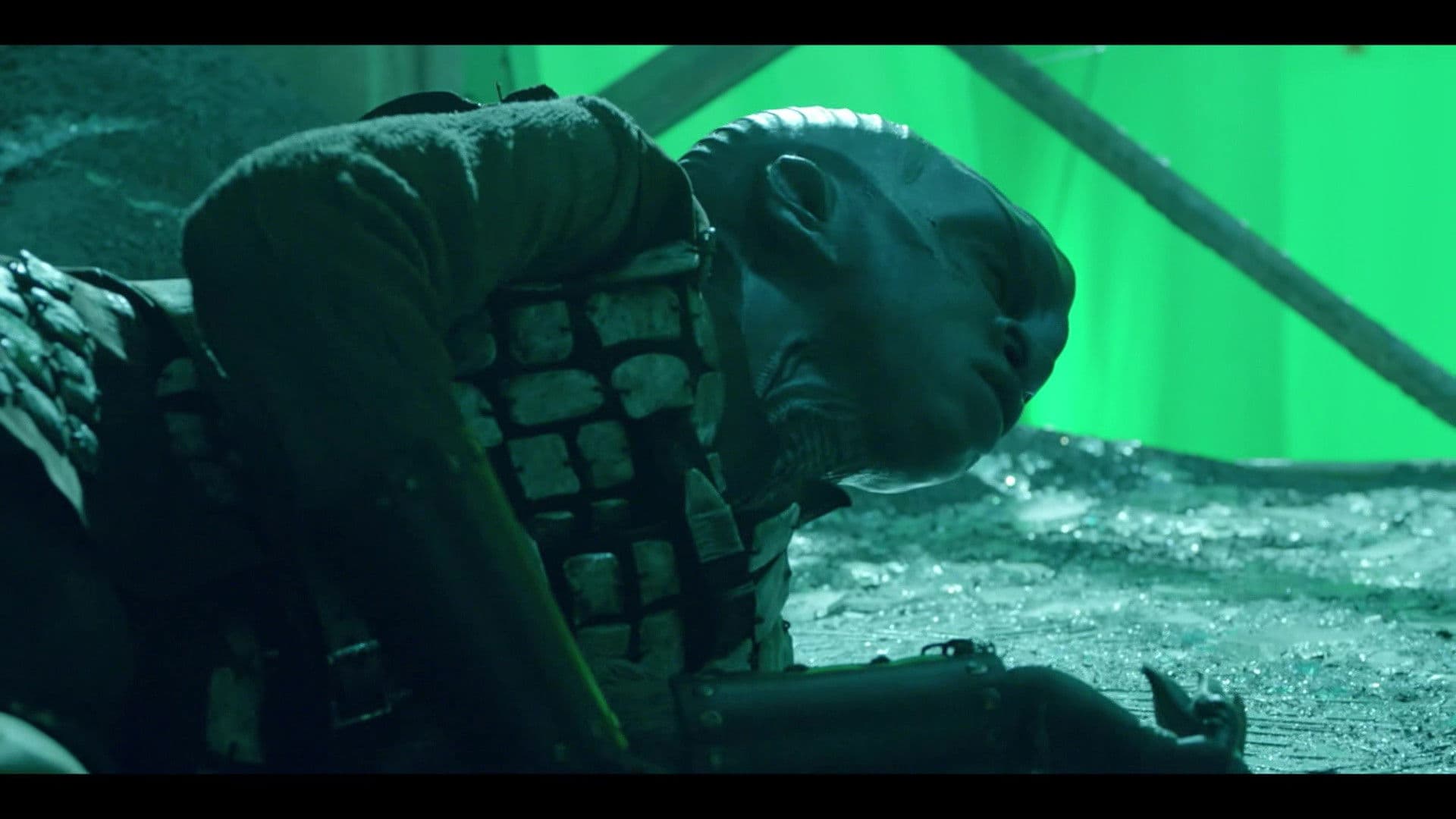 'Battle at the Binary Stars' Deleted Scene