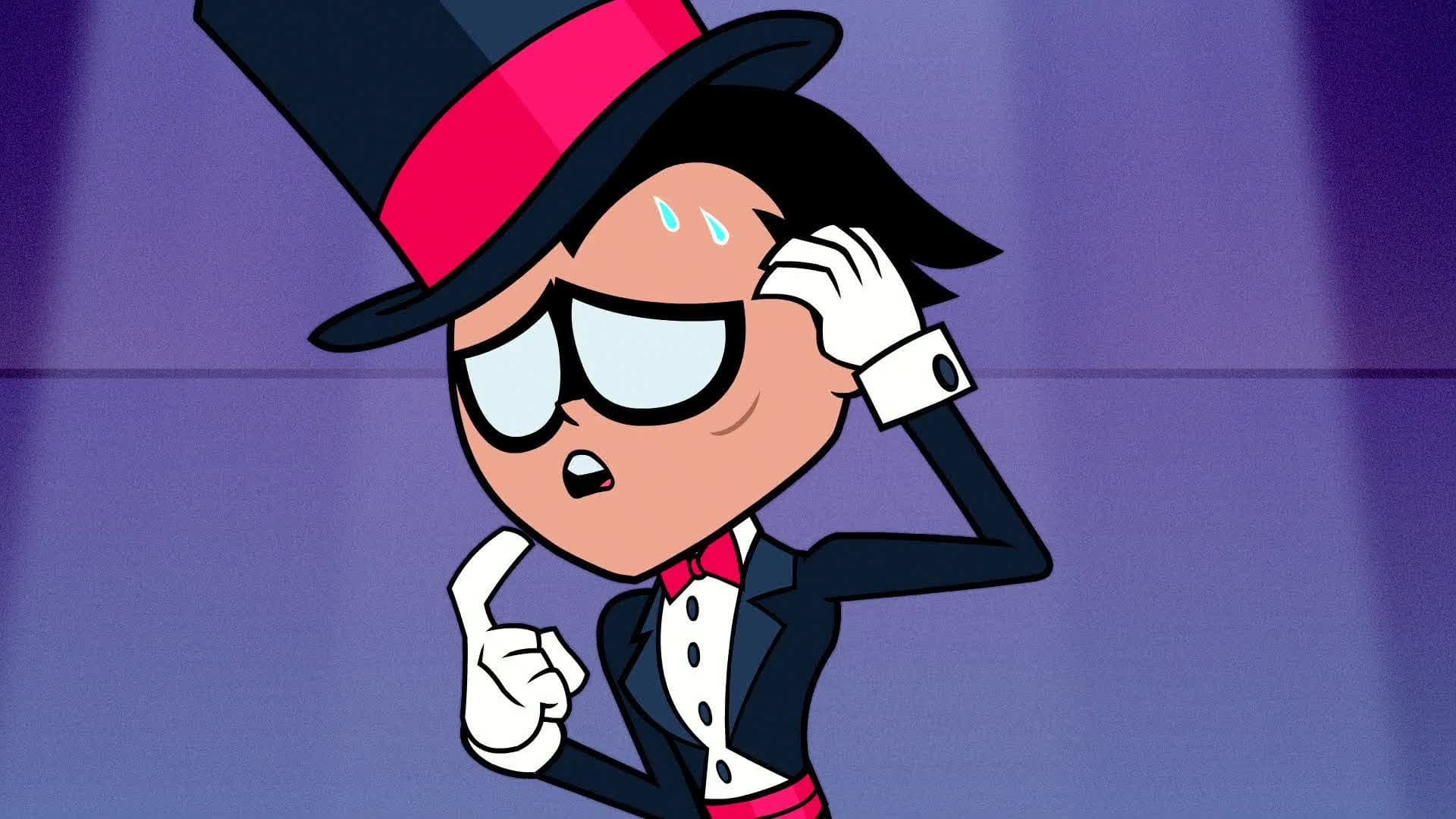 Justice League's Next Top Talent Idol Star (2)