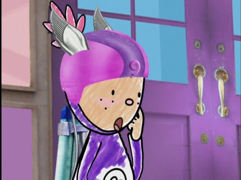 Super Doo and Traffic Too