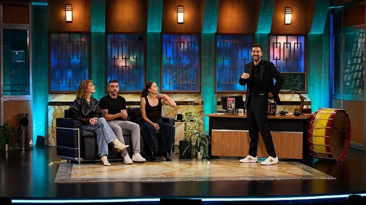 Elisabet Casanovas, Irene Escolar, DjMariio and Sandra Carrasco