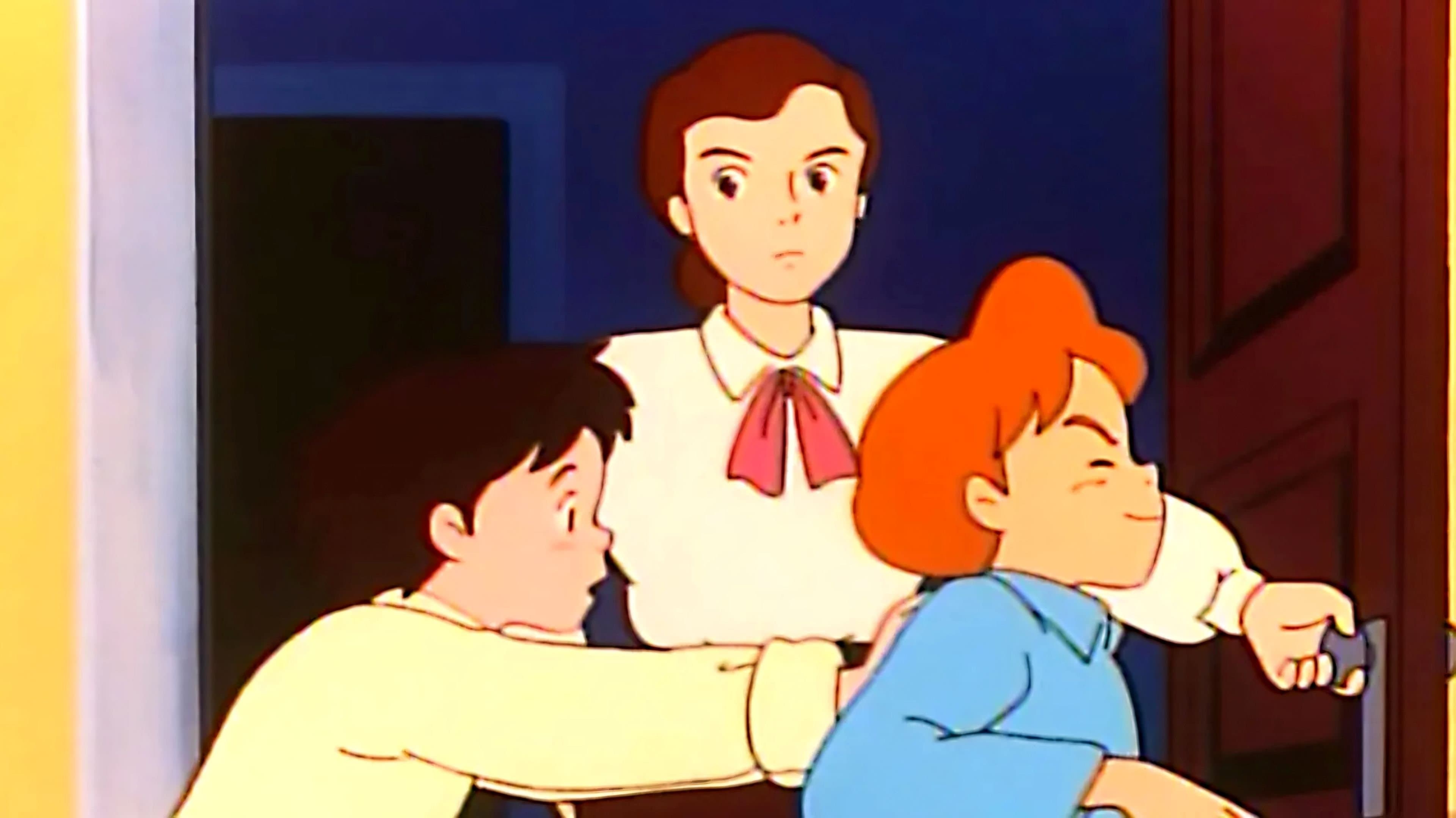 The big war in pajamas