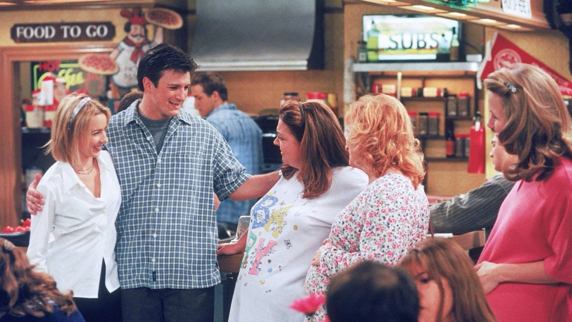 Two Guys, a Girl and a Mother's Day