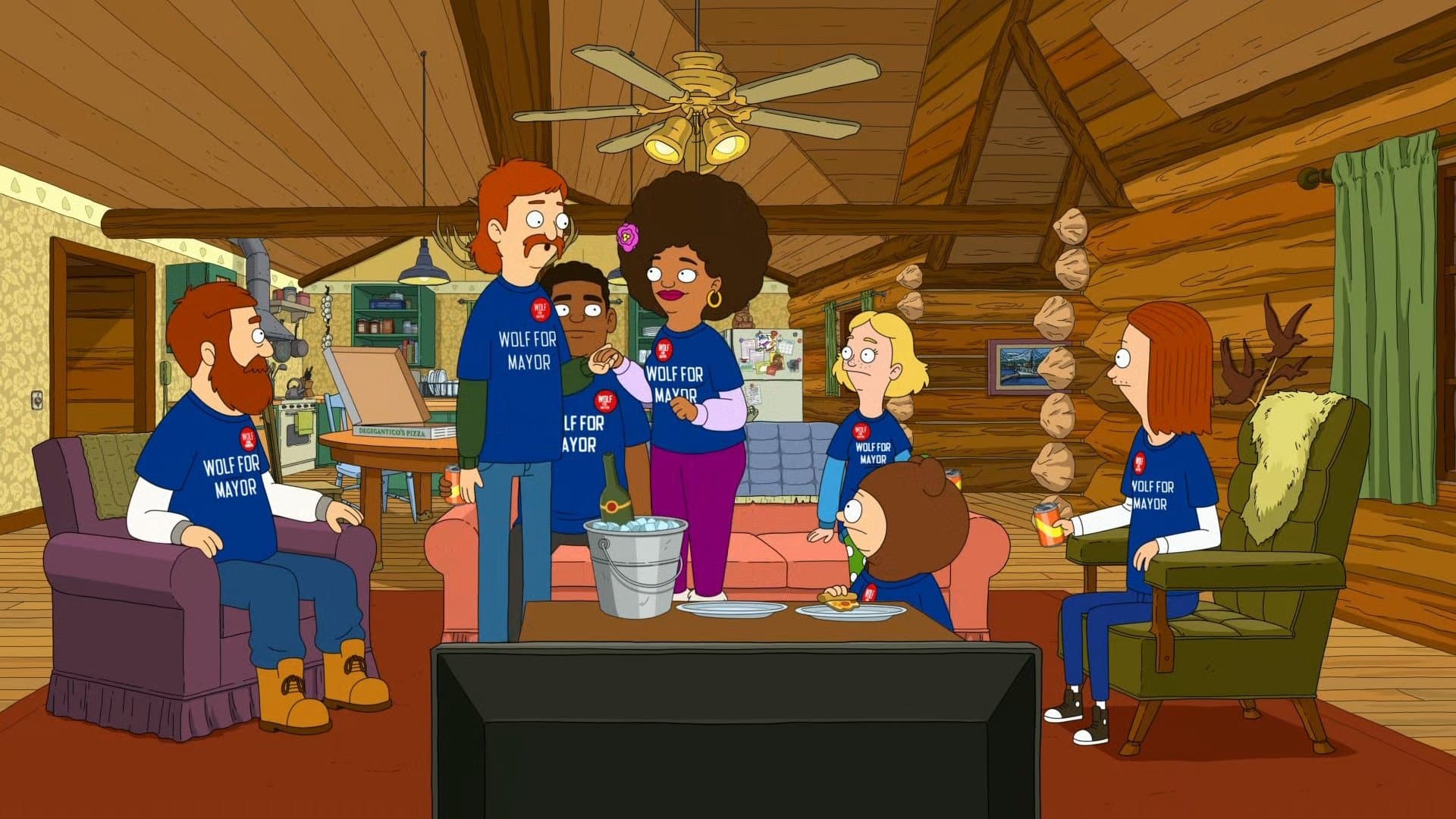 Ready Mayor Won Adventure