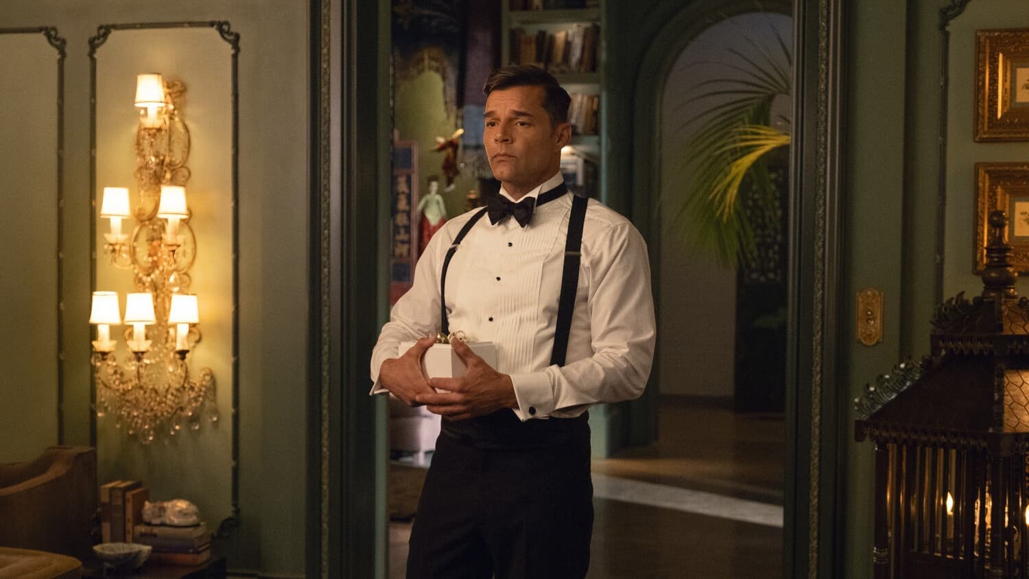 Maxine Makes a Splash