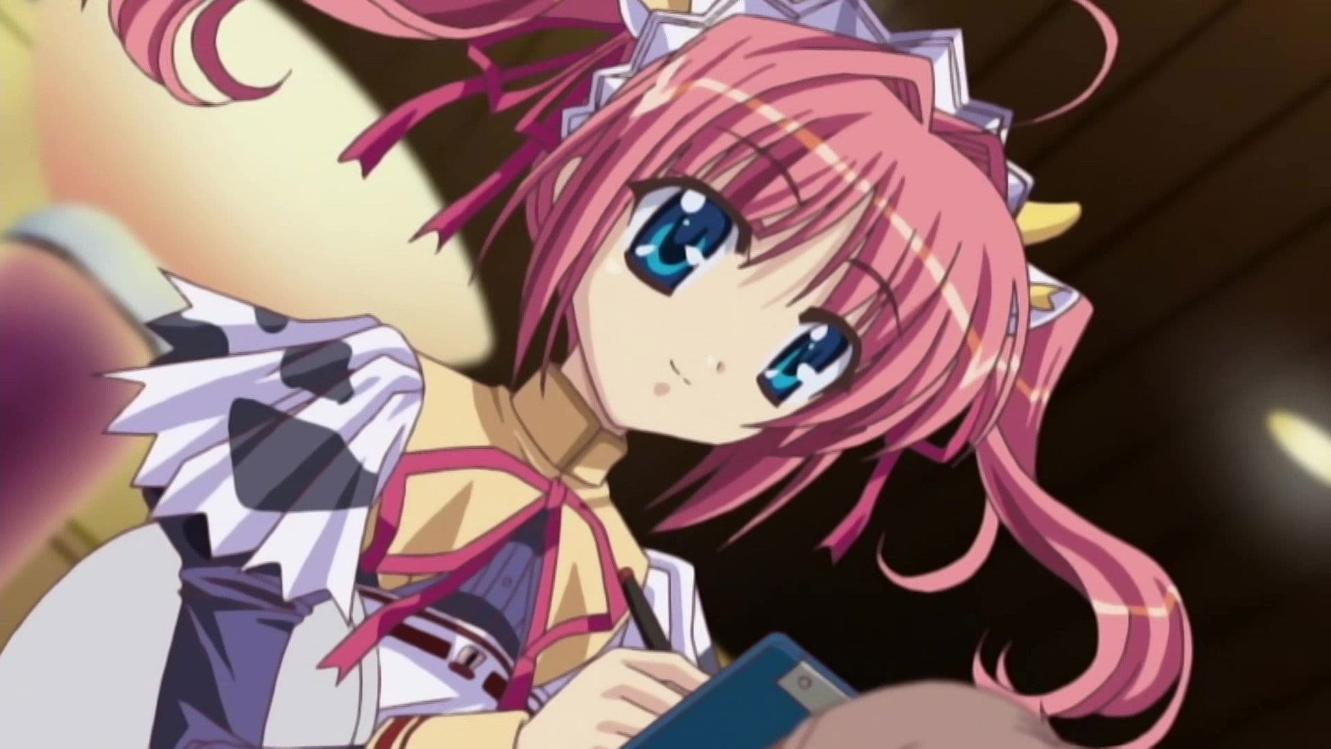 Encounter in Maiden's Garden