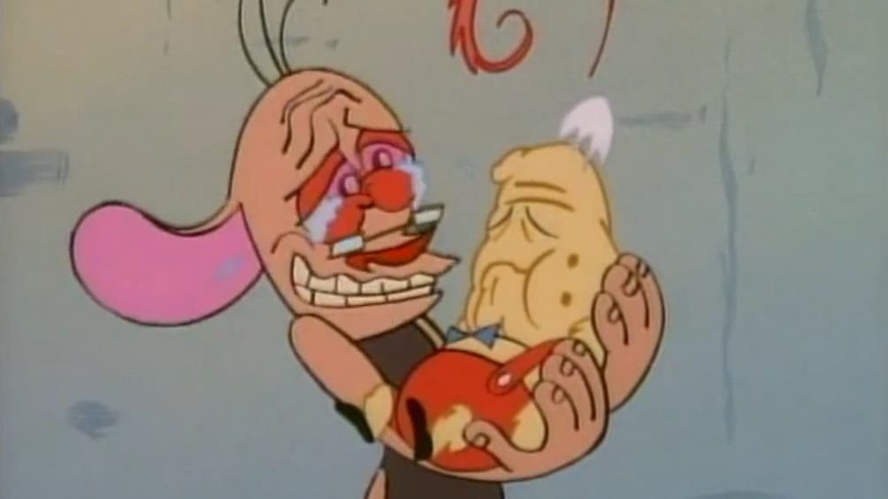 Ren & Stimpy Present Egg Yölkeo