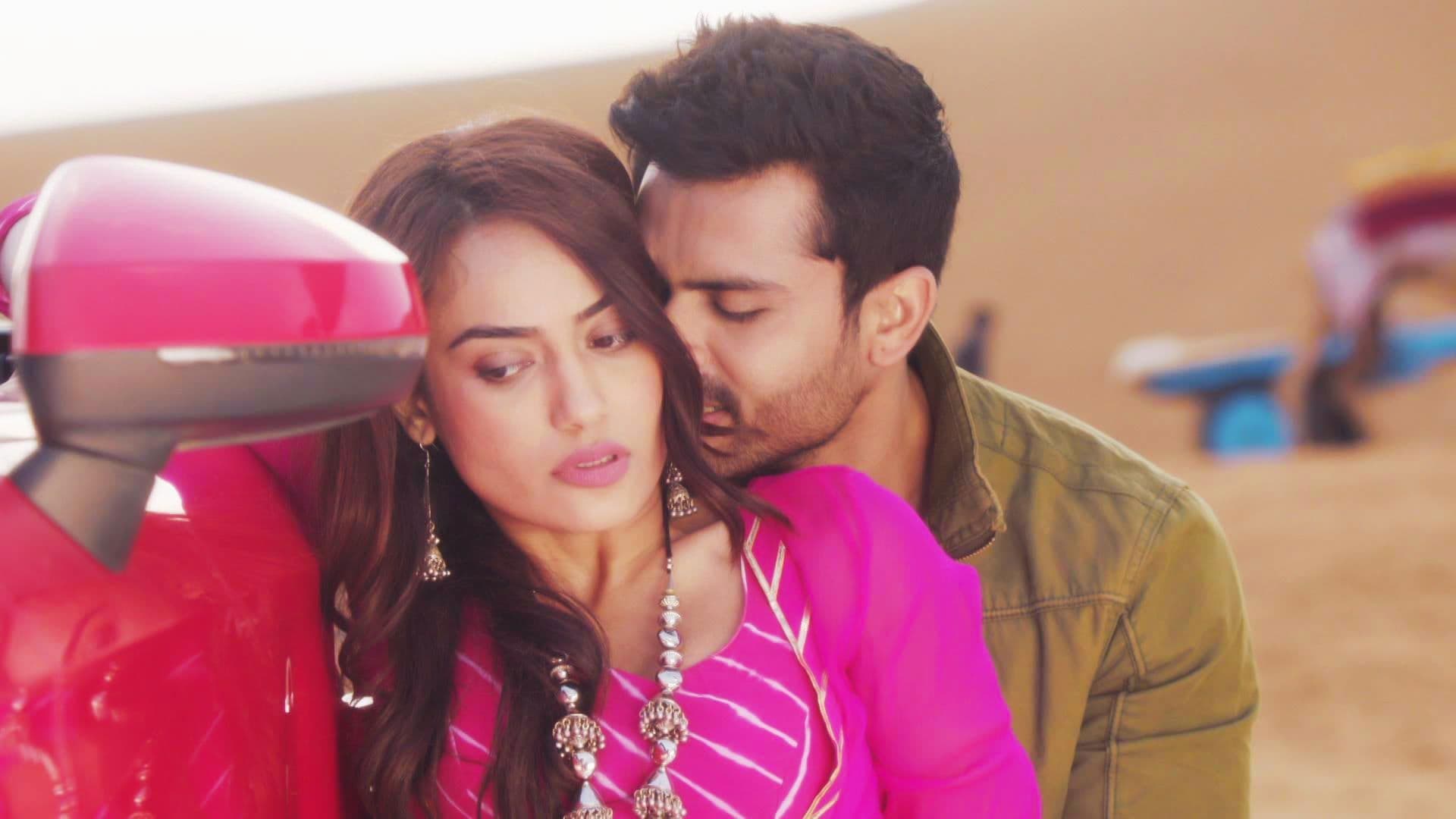 Meet Geetanjali and Abhimanyu