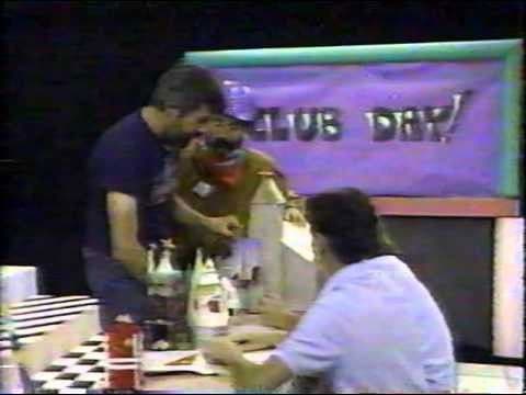 Covered Cities - Club Day